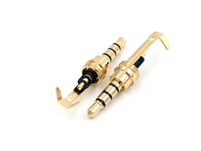 3.5 4 pole phone plug